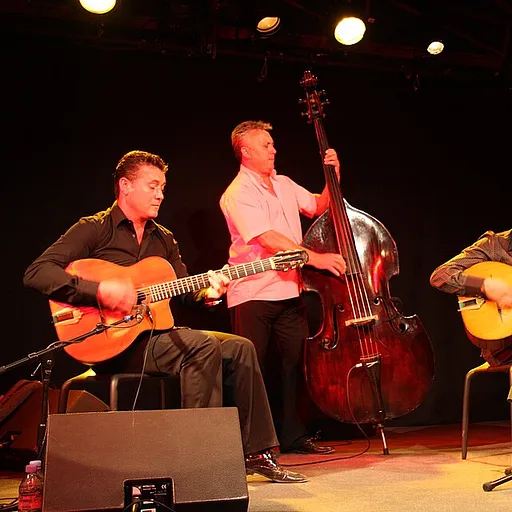The Rosenberg Trio