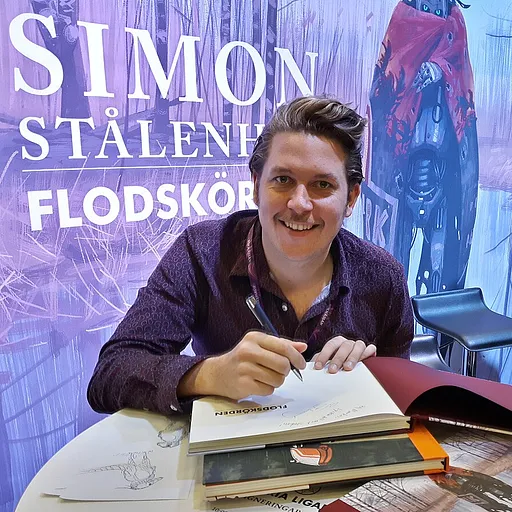 Simon Stålenhag