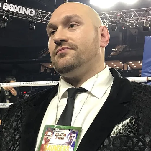 Tyson Fury
