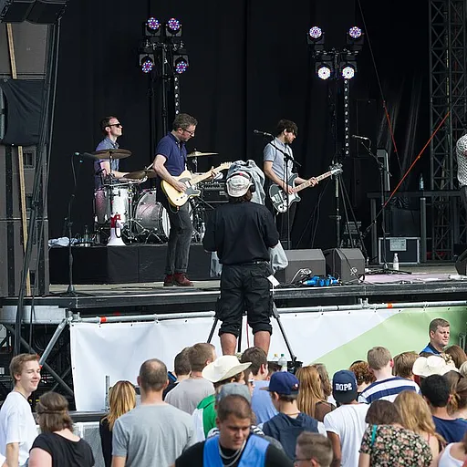 Maxïmo Park