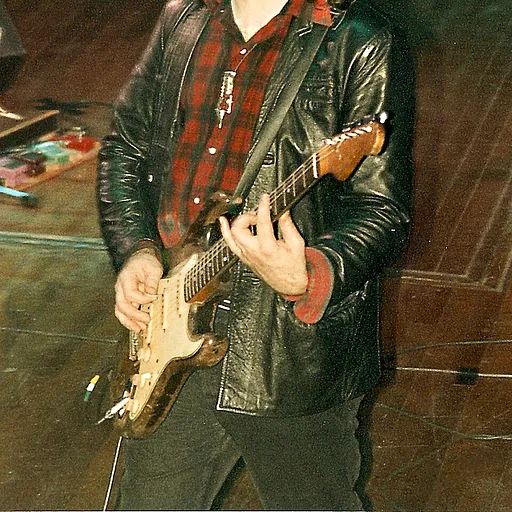 Rory Gallagher