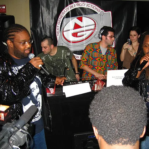 P.M. Dawn