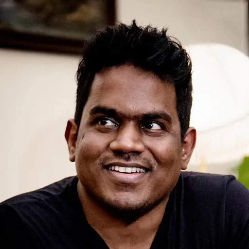 Yuvan Shankar Raja