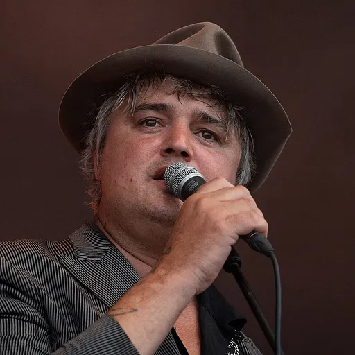 Peter Doherty