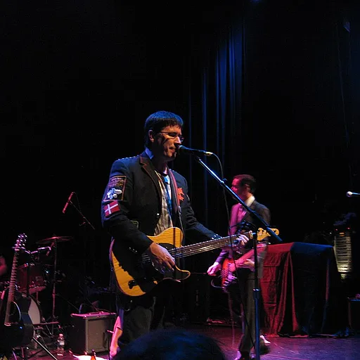 The Mountain Goats