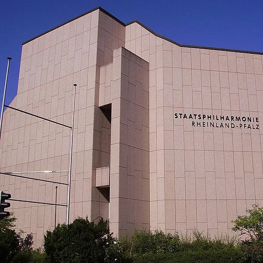Deutsche Staatsphilharmonie Rheinland‐Pfalz