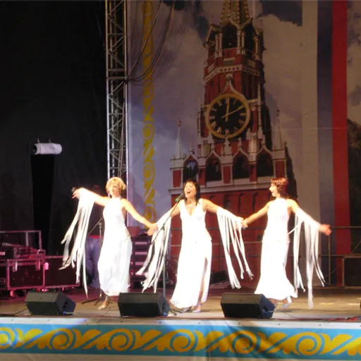 Arabesque