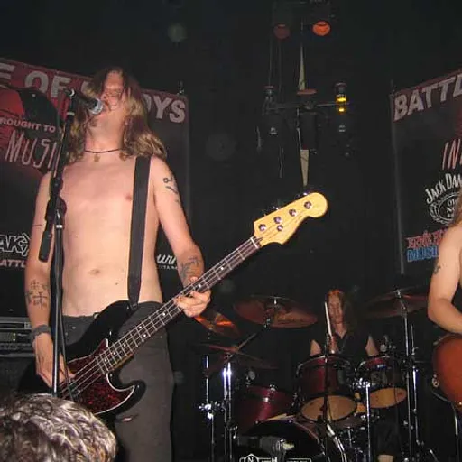 Reverend Bizarre