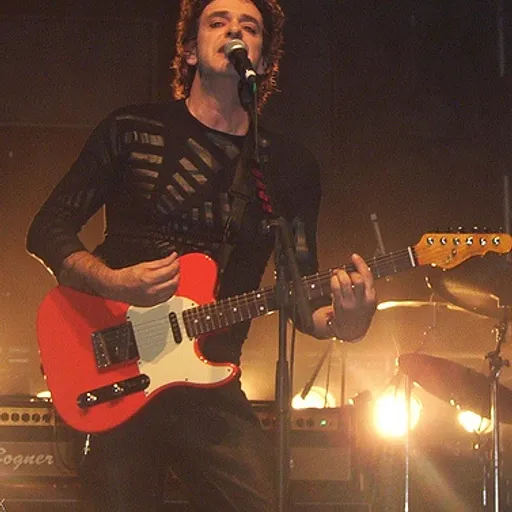 Gustavo Cerati