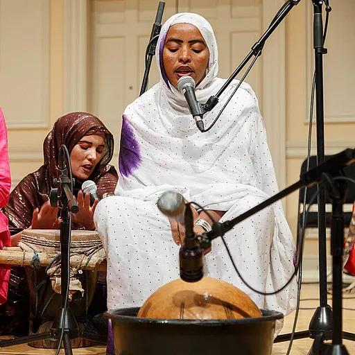 Les Filles de Illighadad
