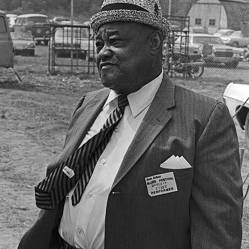 Roosevelt Sykes