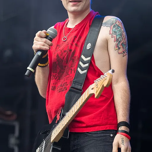 Deryck Whibley