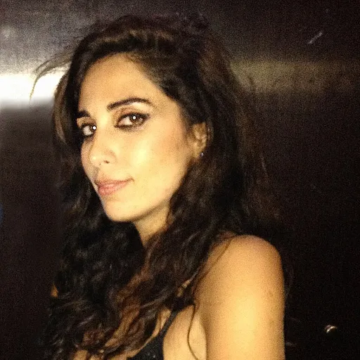 Yasmine Hamdan