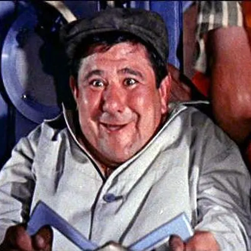 Buddy Hackett