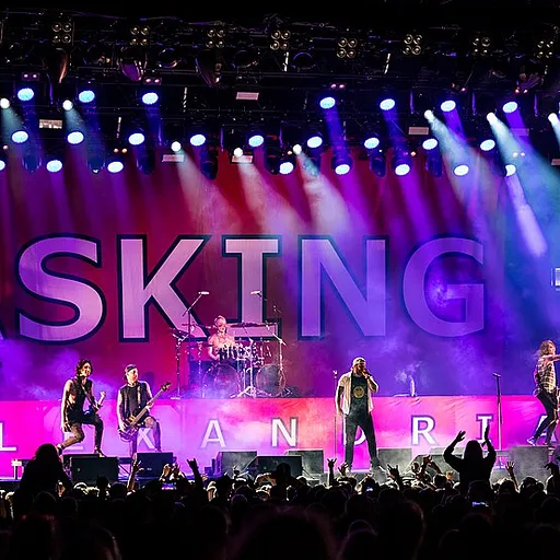 Asking Alexandria