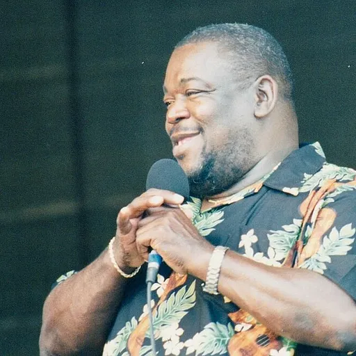 Clarence “Frogman” Henry