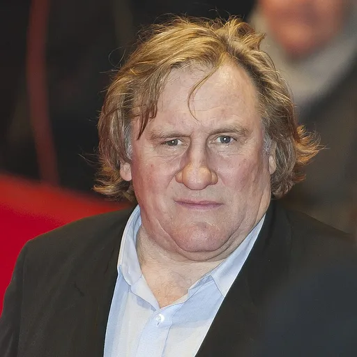 Gérard Depardieu