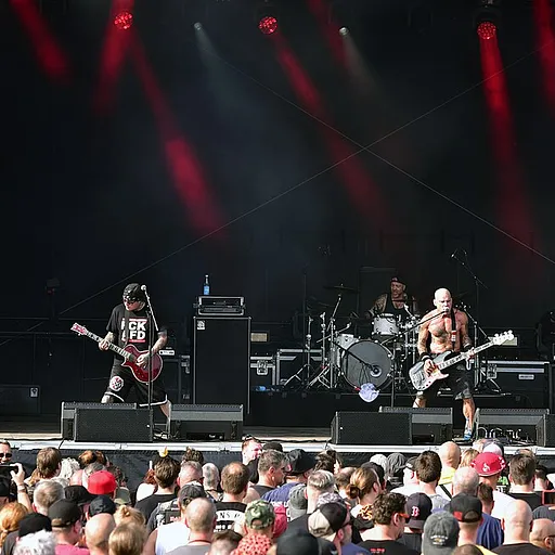 Cro‐Mags