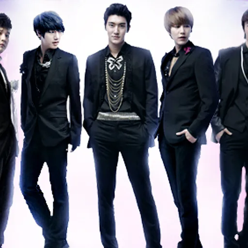 SUPER JUNIOR