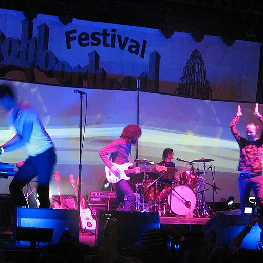 The Faint