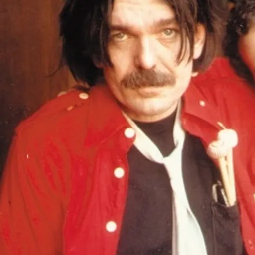 Captain Beefheart