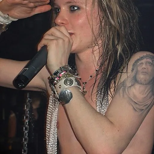 Jonne Aaron