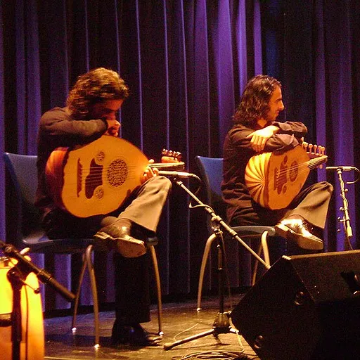 Le Trio Joubran