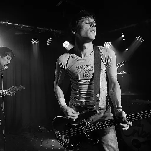 The Cribs