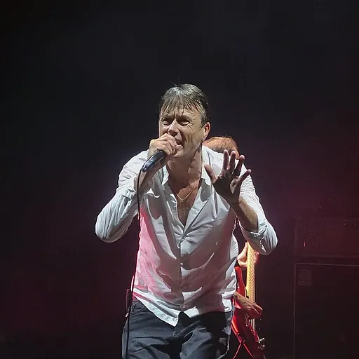Brett Anderson