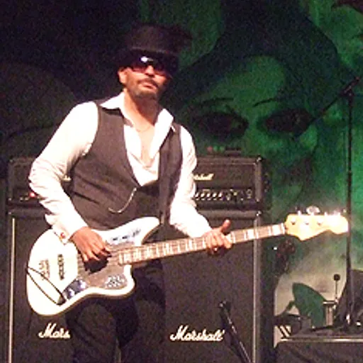Barry Adamson