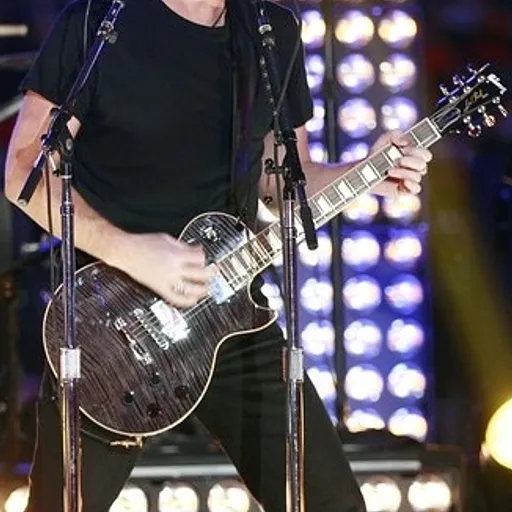Chad Kroeger