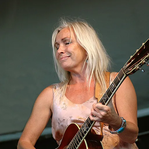 Marie Bergman
