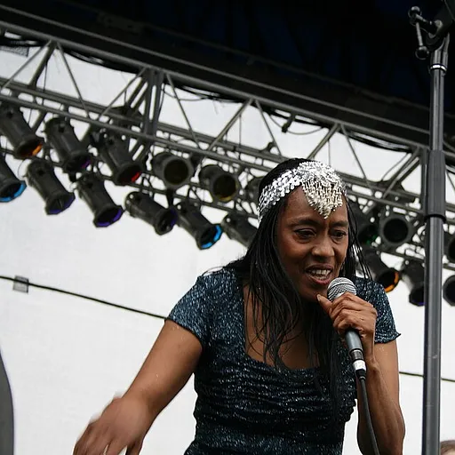 Ann Peebles