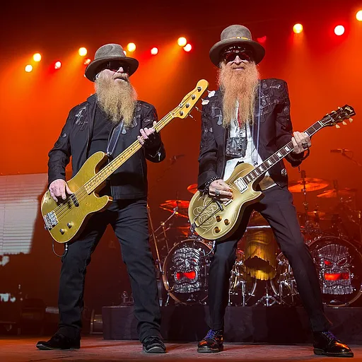 ZZ Top