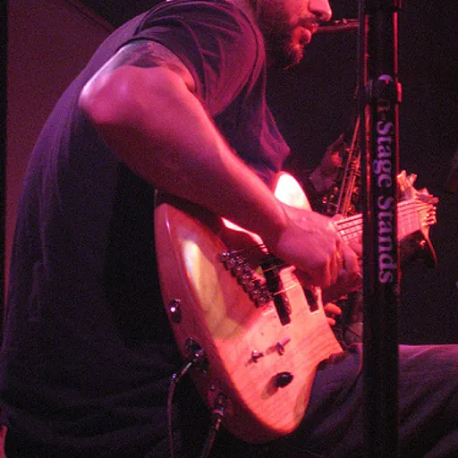Charlie Hunter
