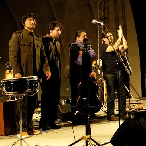 Inti‐Illimani