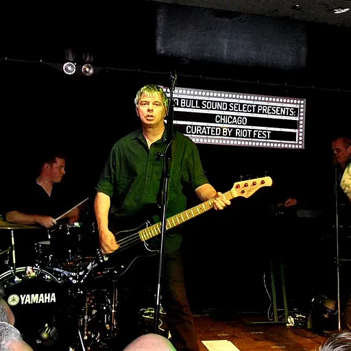 The Stranglers