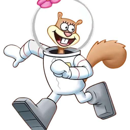 Sandy Cheeks