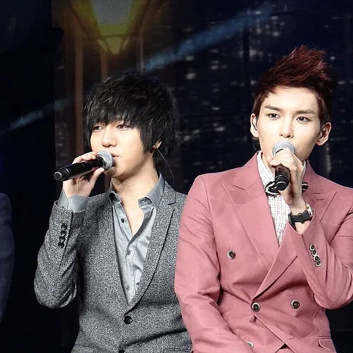 SUPER JUNIOR-K.R.Y.