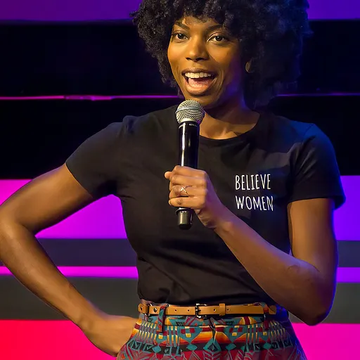 Sasheer Zamata
