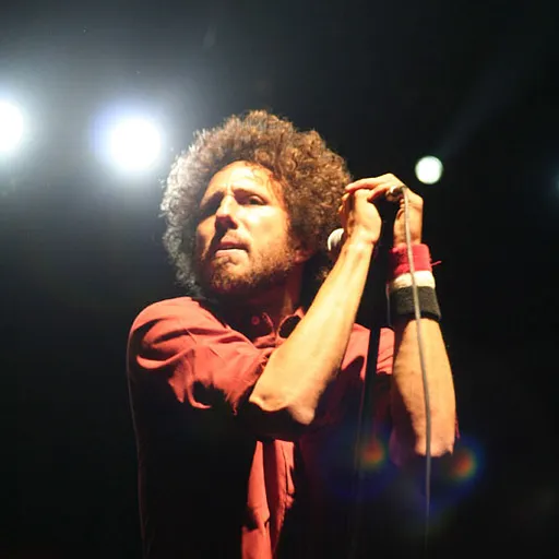 Zack de la Rocha