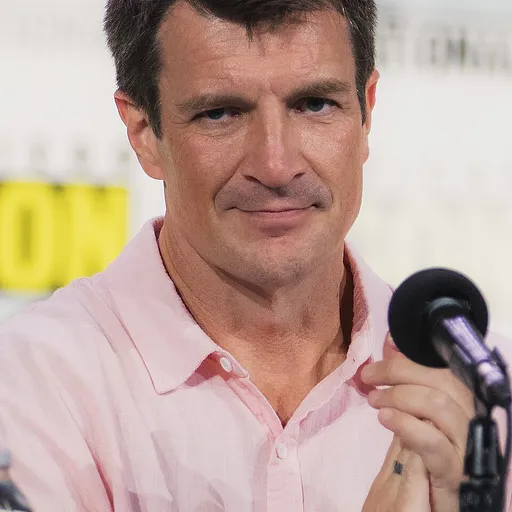Nathan Fillion