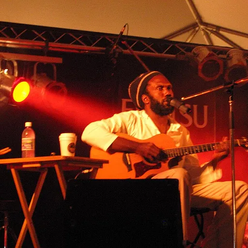 Corey Harris