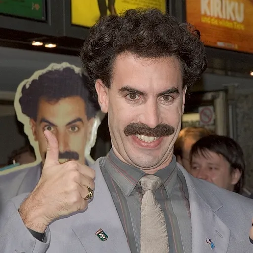 Borat Sagdiyev