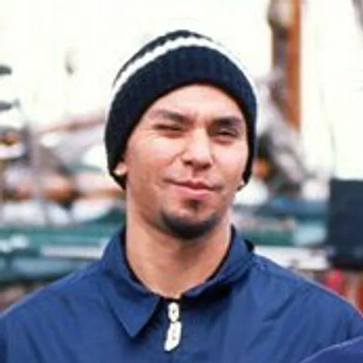 Bryan “Brain” Mantia