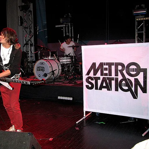 Metro Station