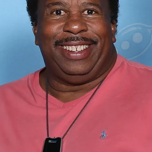 Leslie David Baker