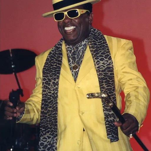 Ronald Isley