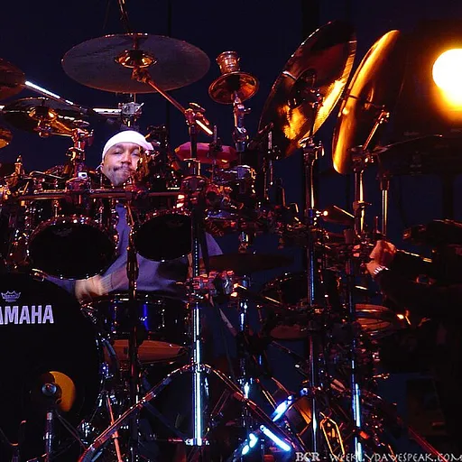 Carter Beauford