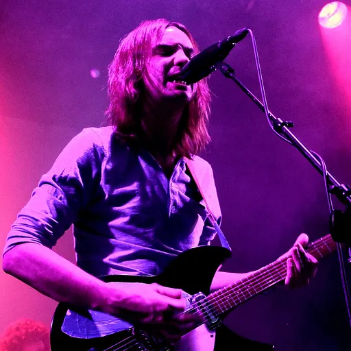 Kevin Parker